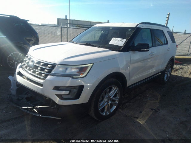 2017 Ford Explorer, VIN: 1FM5K7D86HGC60118