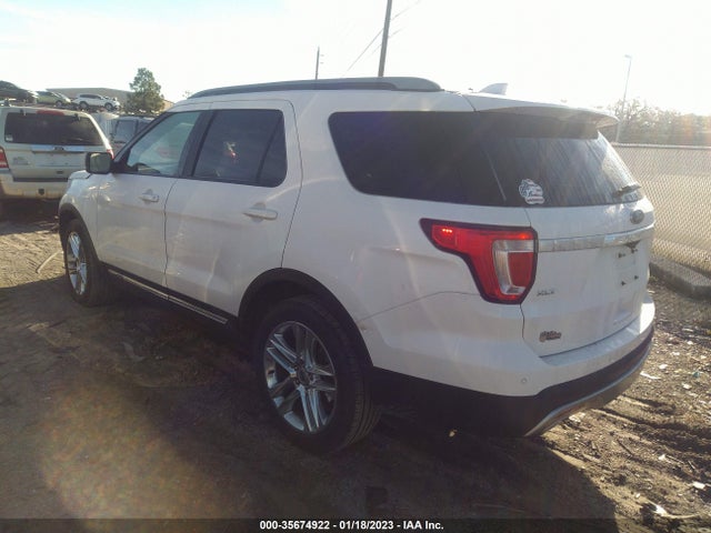 2017 Ford Explorer, VIN: 1FM5K7D86HGC60118