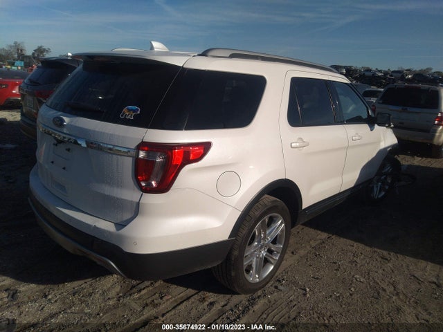 2017 Ford Explorer, VIN: 1FM5K7D86HGC60118