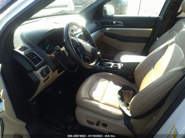 2017 Ford Explorer, VIN: 1FM5K7D86HGC60118