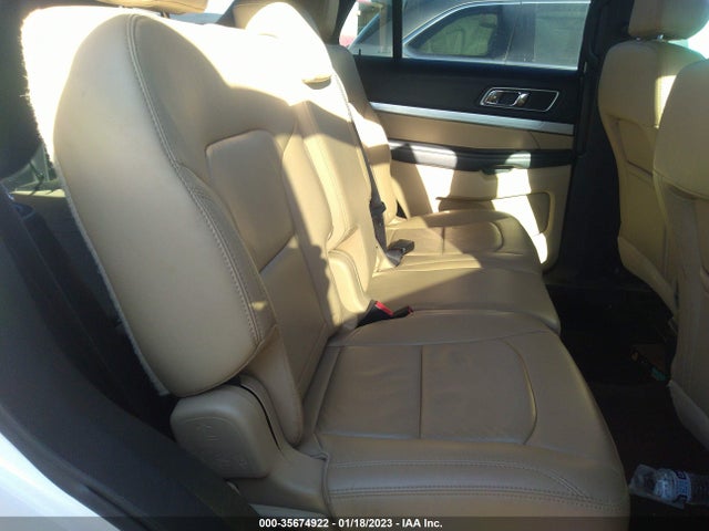 2017 Ford Explorer, VIN: 1FM5K7D86HGC60118