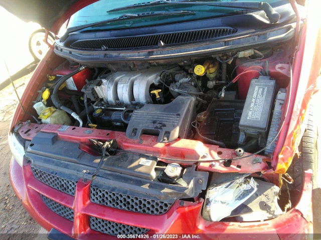 Dodge Grand Caravan Se 2000 1B4GP44G5YB640985 Image 11