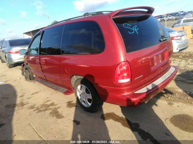 Dodge Grand Caravan Se 2000 1B4GP44G5YB640985 Image 4