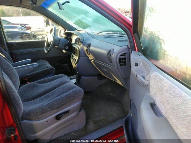 Dodge Grand Caravan Se 2000 1B4GP44G5YB640985 Image 6