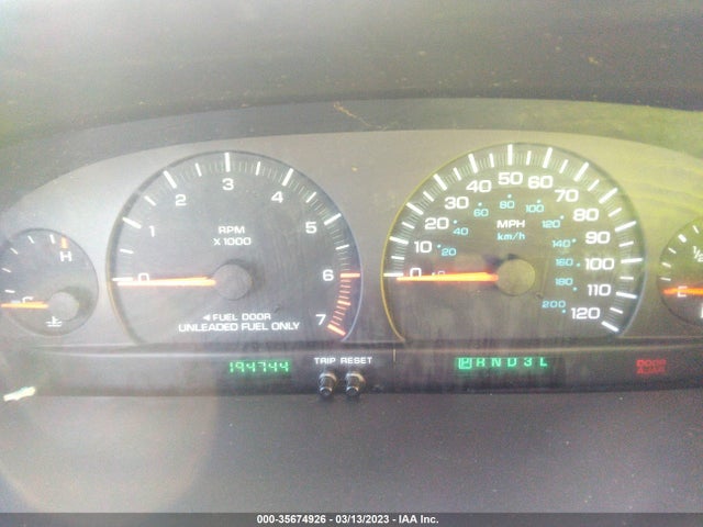 Dodge Grand Caravan Se 2000 1B4GP44G5YB640985 Image 8