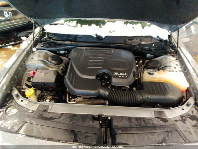 2018 Dodge Challenger, VIN: 2C3CDZGG5JH184555