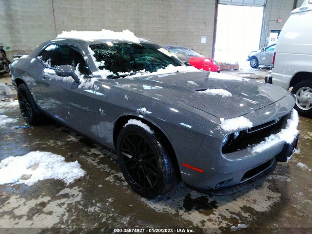 2018 Dodge Challenger, VIN: 2C3CDZGG5JH184555