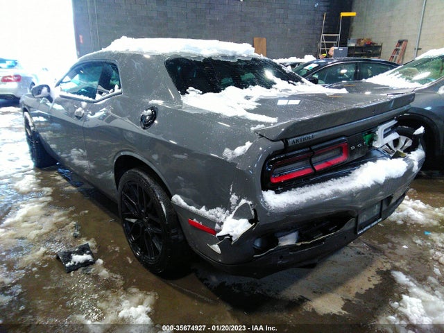 2018 Dodge Challenger, VIN: 2C3CDZGG5JH184555