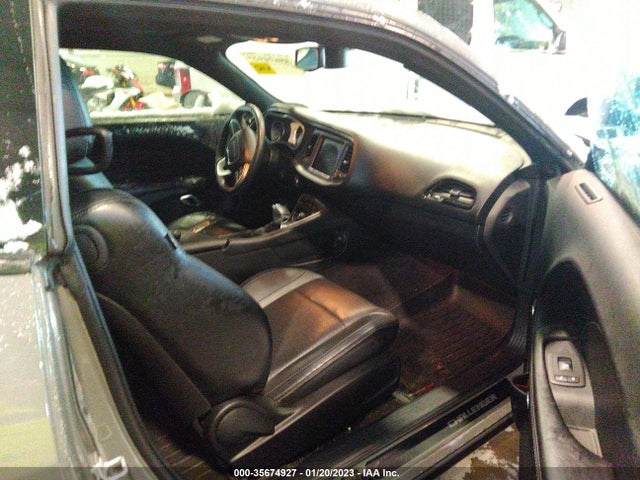 2018 Dodge Challenger, VIN: 2C3CDZGG5JH184555