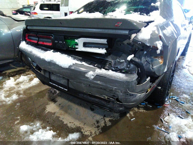2018 Dodge Challenger, VIN: 2C3CDZGG5JH184555