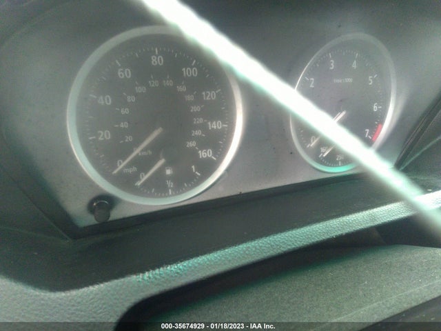 BMW 6 Series 650i 2007 WBAEK13597CN84157 Image 8