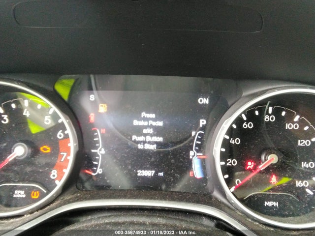 2021 Jeep Compass, VIN: 3C4NJDCBXMT537328