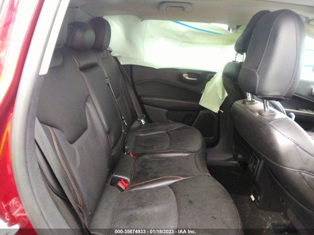2021 Jeep Compass, VIN: 3C4NJDCBXMT537328