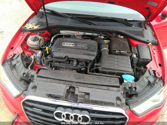WAUKFHFF9F1062062 Audi A3 2.0t Prestige