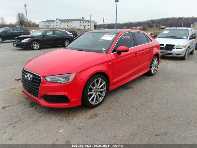 WAUKFHFF9F1062062 Audi A3 2.0t Prestige