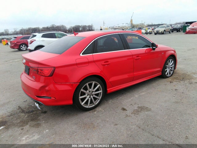 WAUKFHFF9F1062062 Audi A3 2.0t Prestige