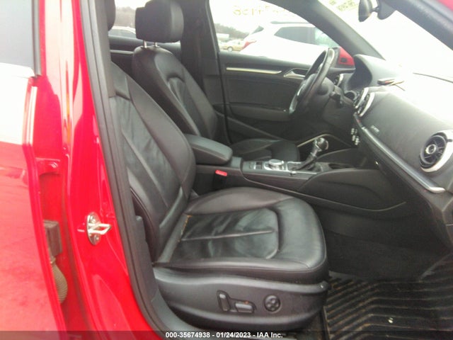 WAUKFHFF9F1062062 Audi A3 2.0t Prestige
