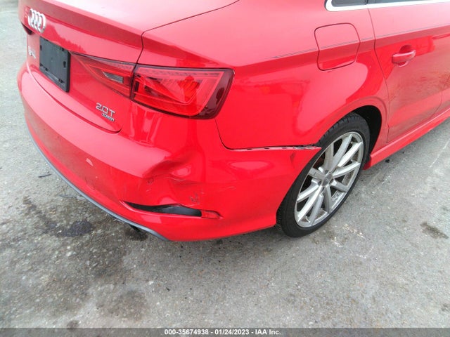 WAUKFHFF9F1062062 Audi A3 2.0t Prestige