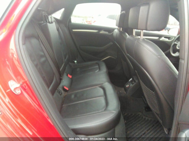WAUKFHFF9F1062062 Audi A3 2.0t Prestige