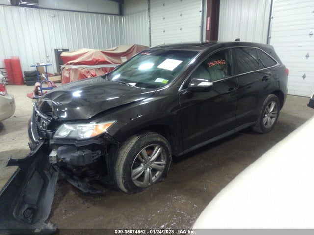 Acura RDX 2015 5J8TB4H34FL029975 Image 2