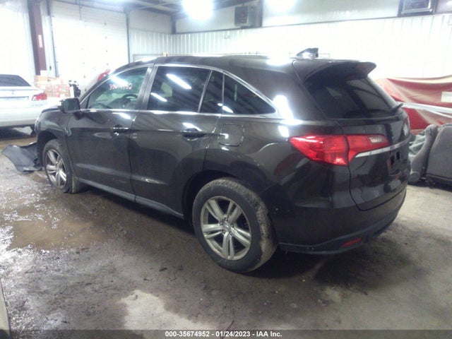 Acura RDX 2015 5J8TB4H34FL029975 Image 3
