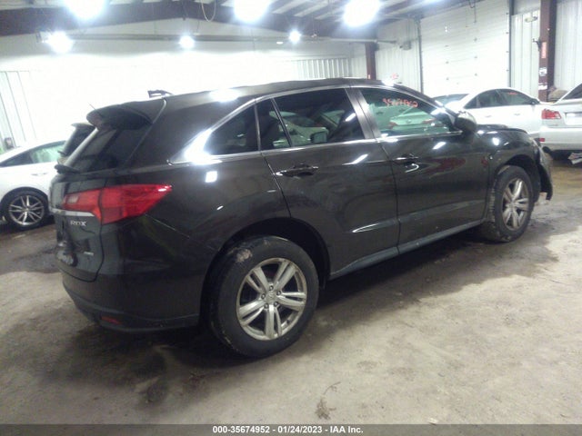Acura RDX 2015 5J8TB4H34FL029975 Image 4