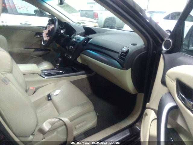 Acura RDX 2015 5J8TB4H34FL029975 Image 5