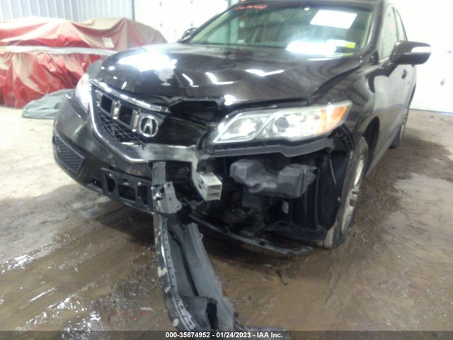 Acura RDX 2015 5J8TB4H34FL029975 Image 6