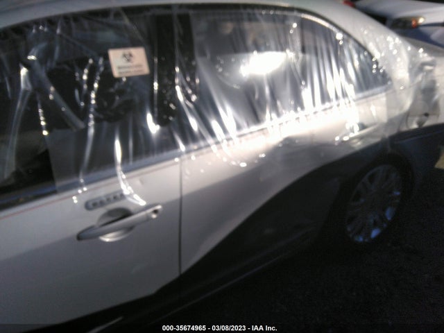 Lincoln Zephyr 2006 3LNHM26146R661716 Image 3