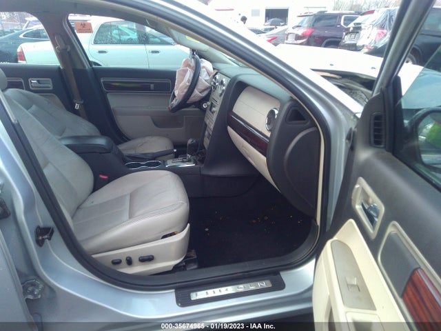 Lincoln Zephyr 2006 3LNHM26146R661716 Image 6