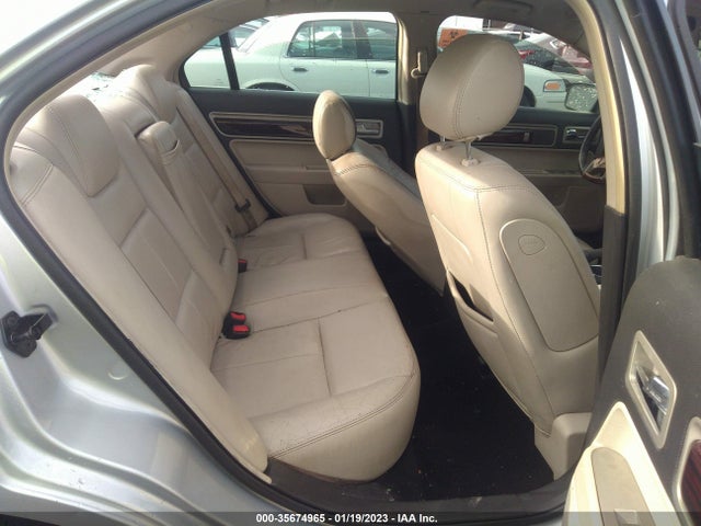 Lincoln Zephyr 2006 3LNHM26146R661716 Image 9