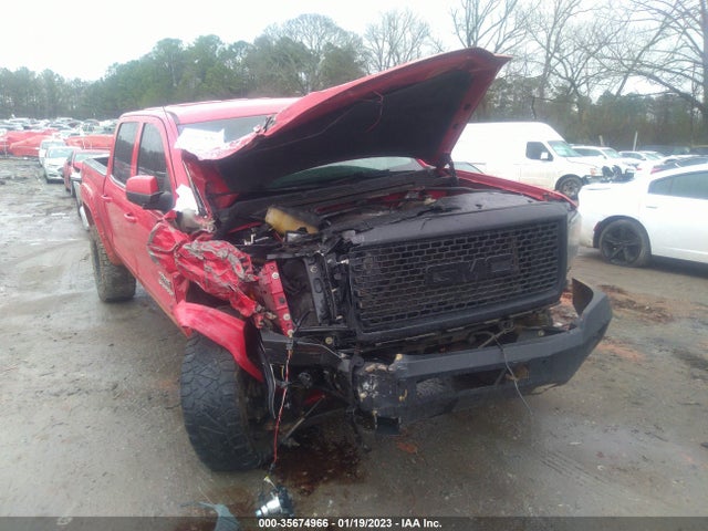 GMC Sierra 1500 Sle 2014 3GTU2UEC2EG236190 Image 6