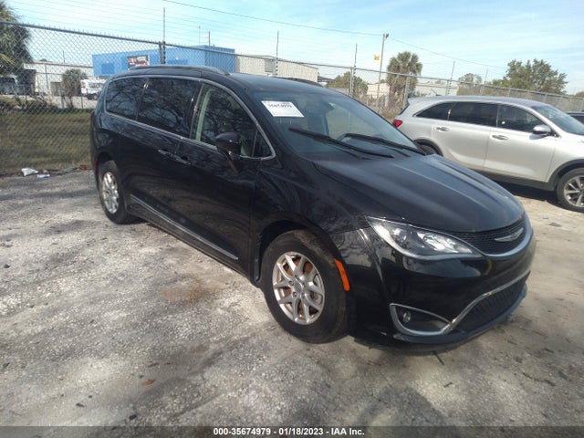 Chrysler Pacifica Touring L 2020 2C4RC1BG7LR277026 Image 1