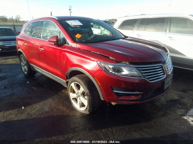 2017 Lincoln MKC, VIN: 5LMCJ1C92HUL61821