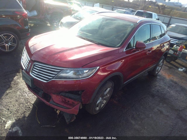 2017 Lincoln MKC, VIN: 5LMCJ1C92HUL61821