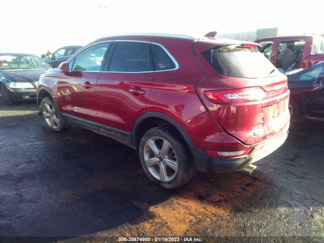 2017 Lincoln MKC, VIN: 5LMCJ1C92HUL61821