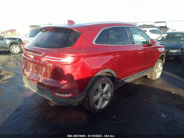 2017 Lincoln MKC, VIN: 5LMCJ1C92HUL61821