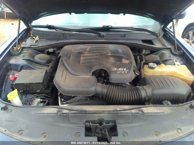 Dodge Charger 2016 2C3CDXJGXGH180927 Image 10