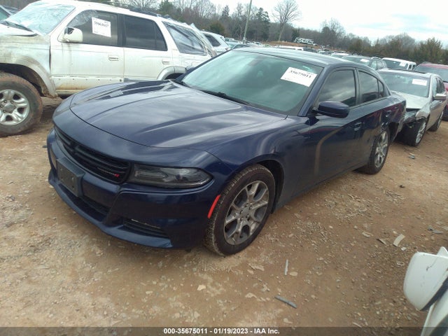 Dodge Charger 2016 2C3CDXJGXGH180927 Image 2