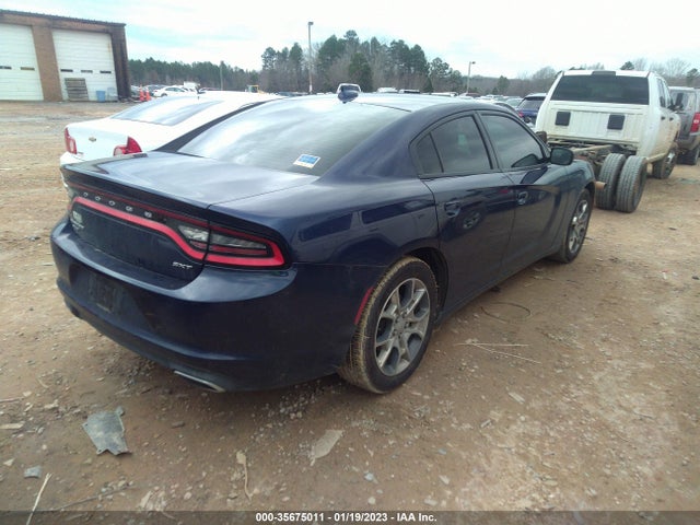 Dodge Charger 2016 2C3CDXJGXGH180927 Image 4