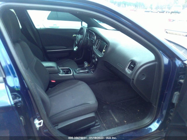 Dodge Charger 2016 2C3CDXJGXGH180927 Image 5