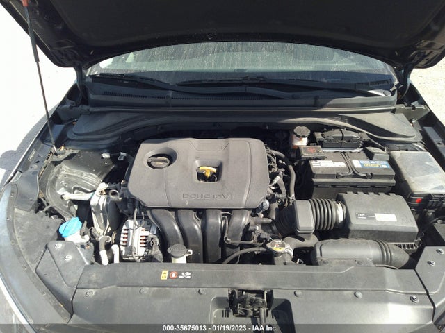 2019 Hyundai Elantra, VIN: 5NPD84LF0KH405718