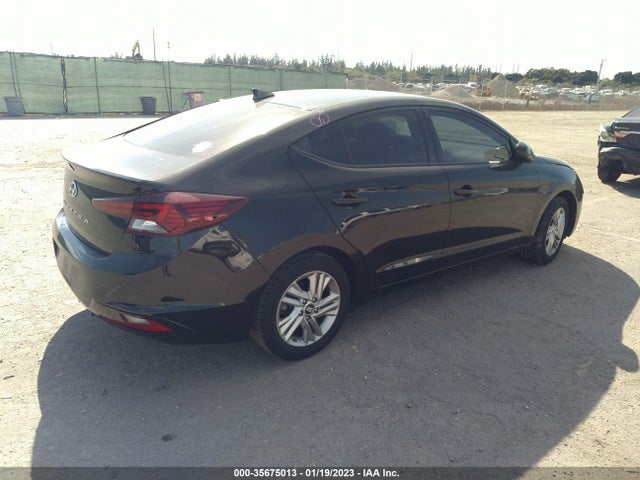 2019 Hyundai Elantra, VIN: 5NPD84LF0KH405718