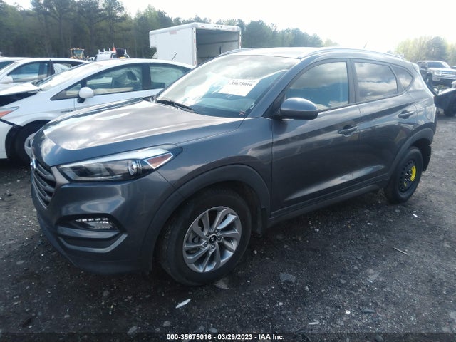 Hyundai Tucson 2016 KM8J33A40GU205749 Image 18