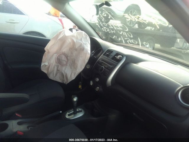 3N1CN7AP6EL834810 Nissan VERSA SV
