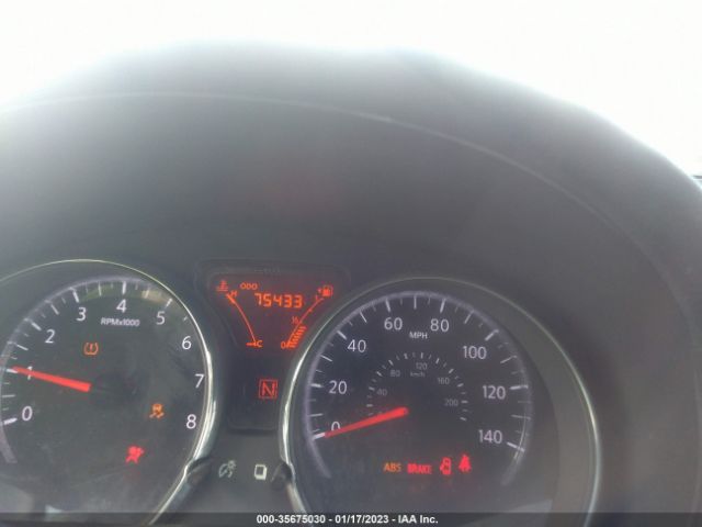 3N1CN7AP6EL834810 Nissan VERSA SV