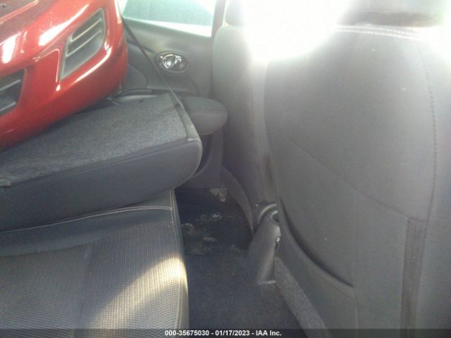 3N1CN7AP6EL834810 Nissan VERSA SV