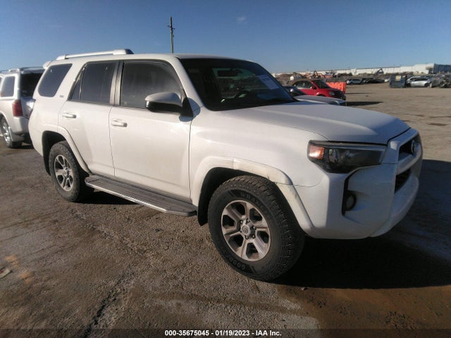 2017 Toyota 4Runner, VIN: JTEZU5JR3H5157862