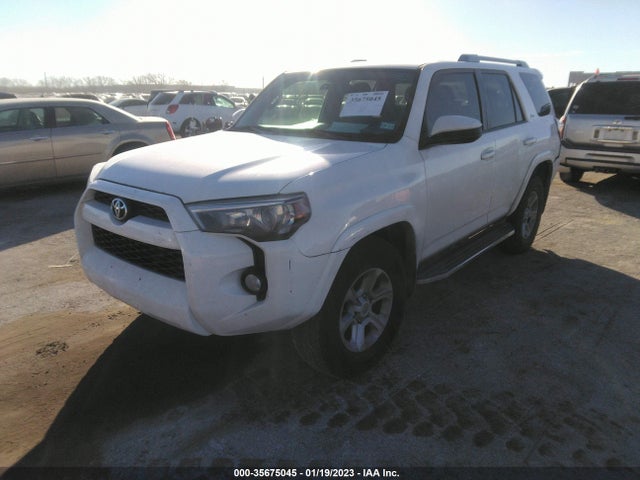 2017 Toyota 4Runner, VIN: JTEZU5JR3H5157862