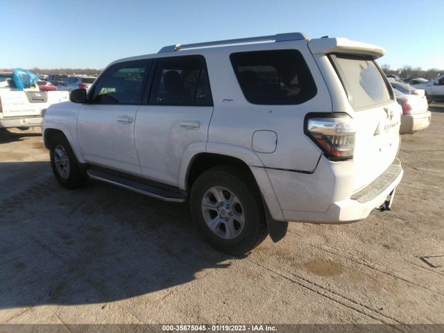 Toyota 4runner 2017 JTEZU5JR3H5157862 Image 4